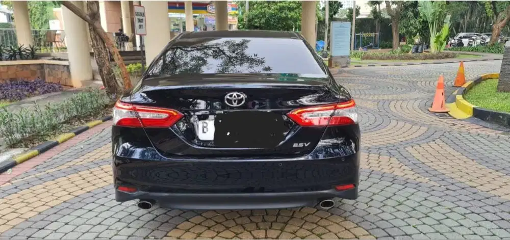 DIJUAL CAMRY 2019 MULUS tipe V