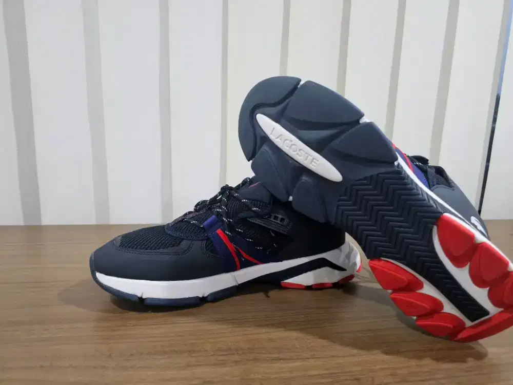 LACOSTE L003 Navy