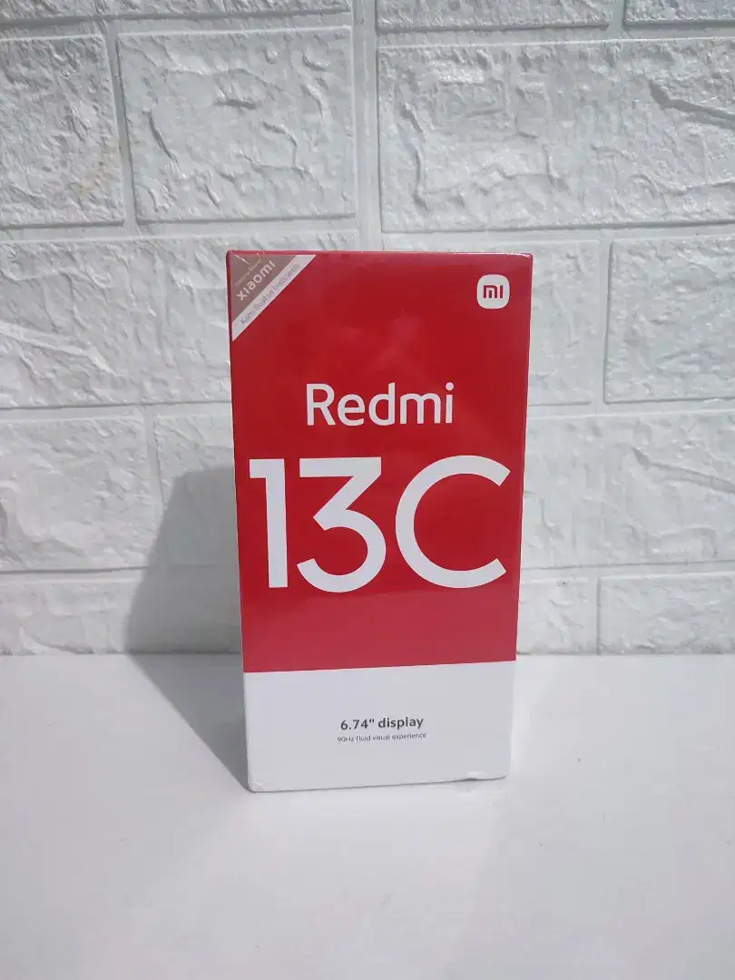 REDMI 13C NFC 6/128 NEW