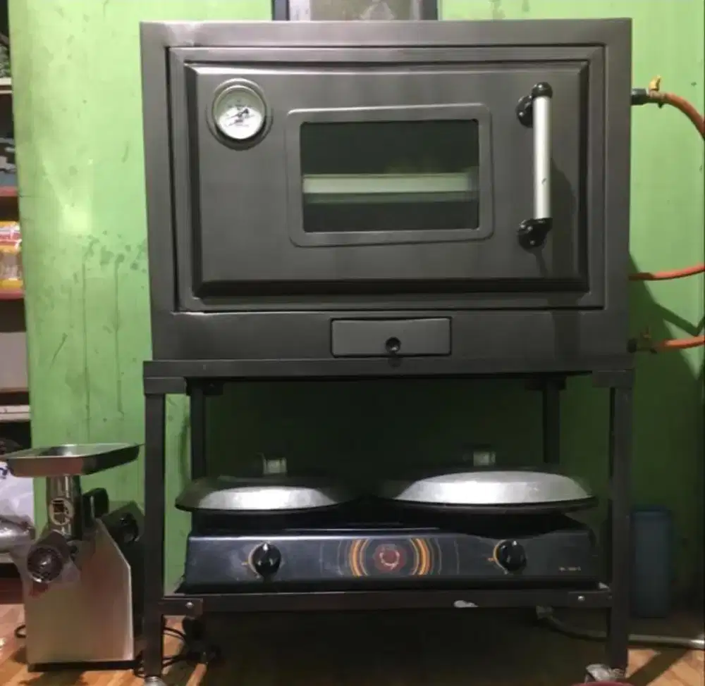 JUAL OVEN PEMBAKARAN ROTI