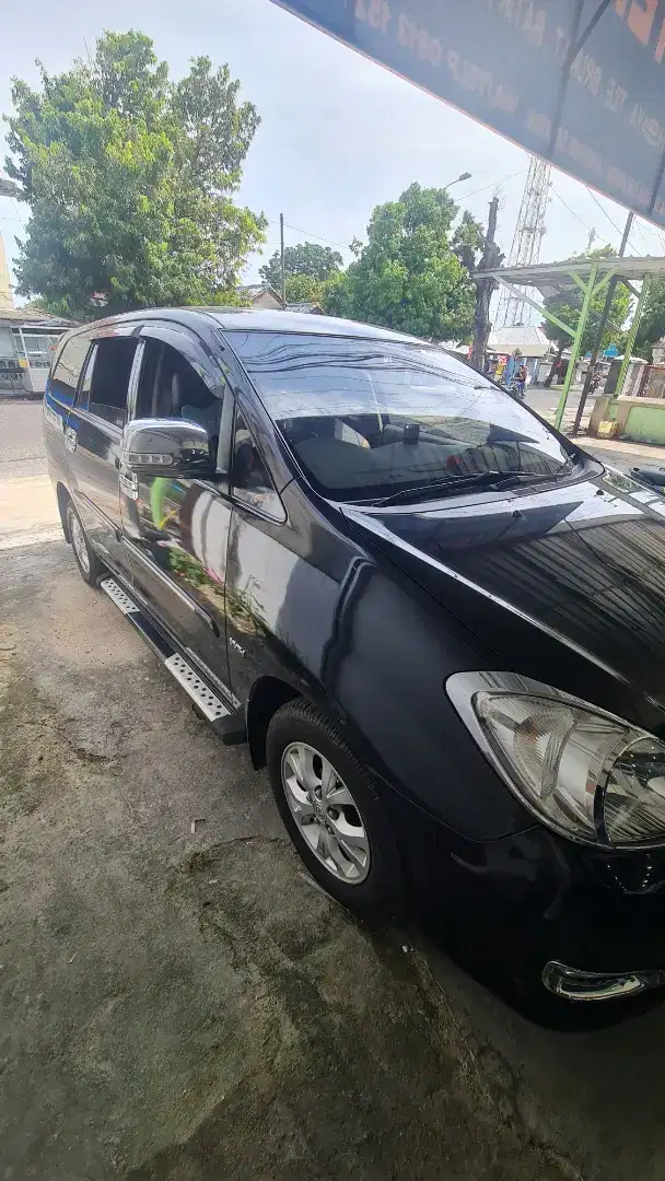 Innova G 2.0 tahun 2011 manual