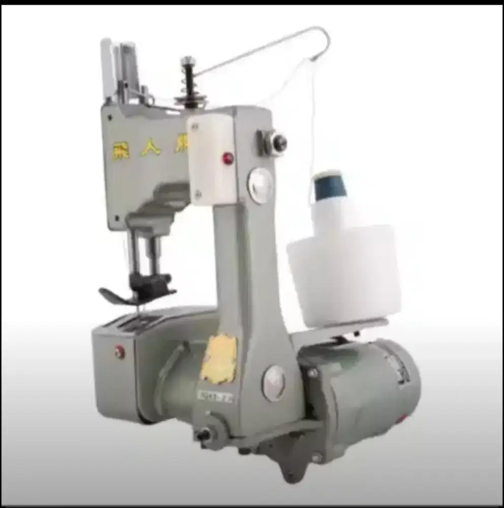 Mesin jahit karung beras