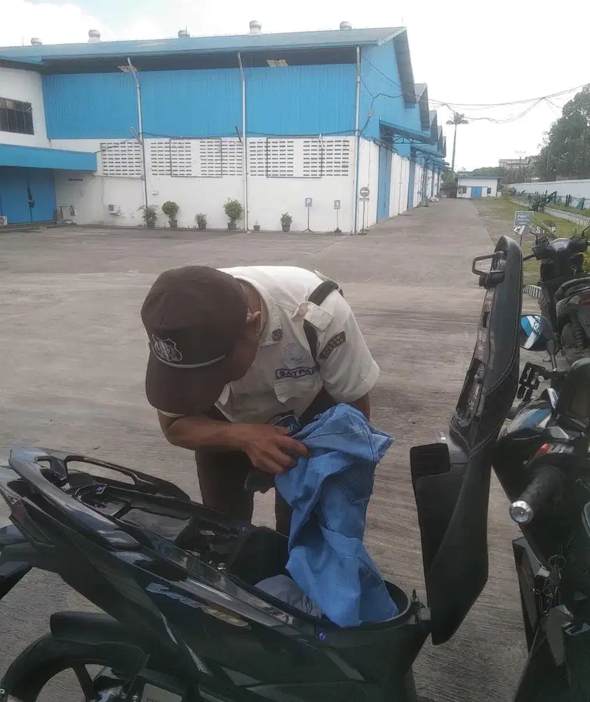 LOKER SECURITY (DANRU) PRIA TANGERANG