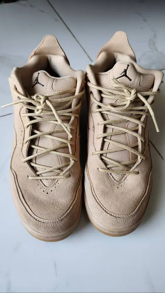 Sepatu Nike Air Jordan 1 Courtside 23 Desert Gum At0057-200