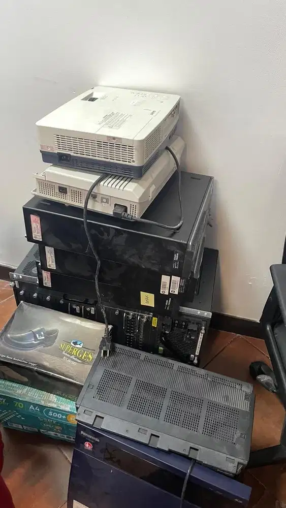 TERIMA / DIBELI PABX PANASONIC BEKAS KANTOR