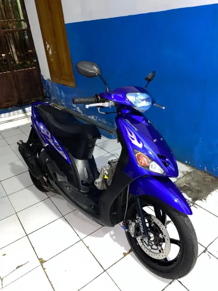 Yamaha mio 2005