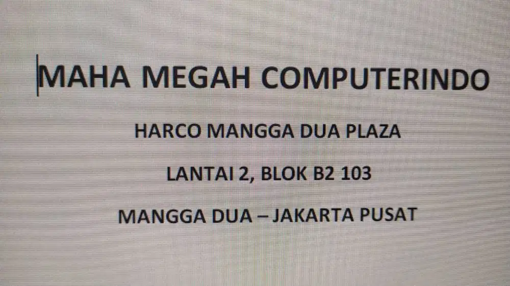 LOWONGAN KERJA KURIR