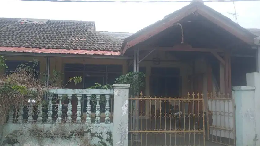 DIJUAL CEPAT , RUMAH DAERAH WISMA ASRI 1