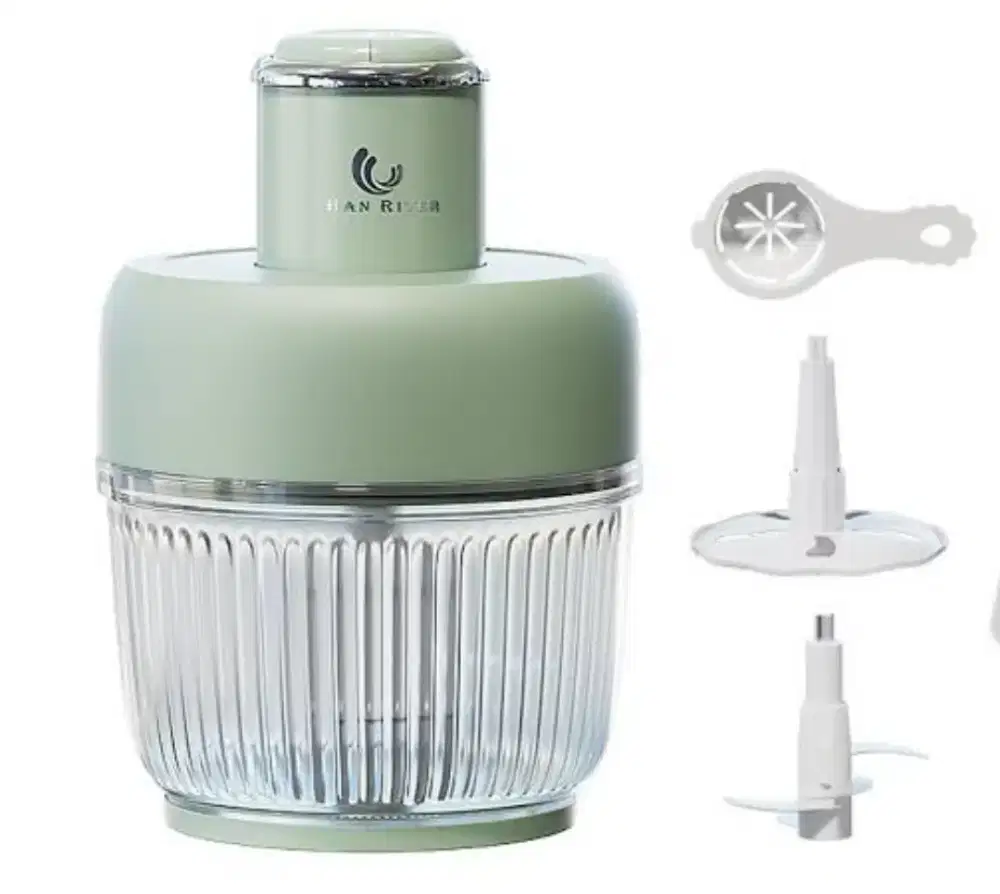 Jual Cepat Choper Hanriver Spesial Price