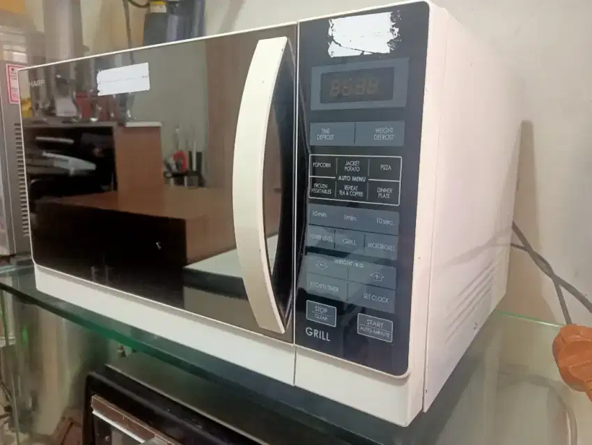 Microwave merk Sharp