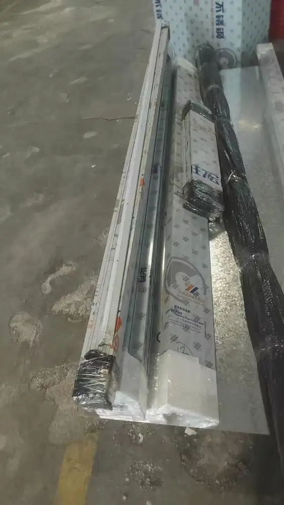 Di butuhkan karyawan banding stainless