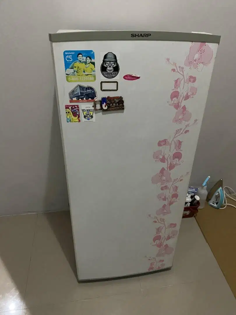 Kulkas Sharp 1 Pintu
