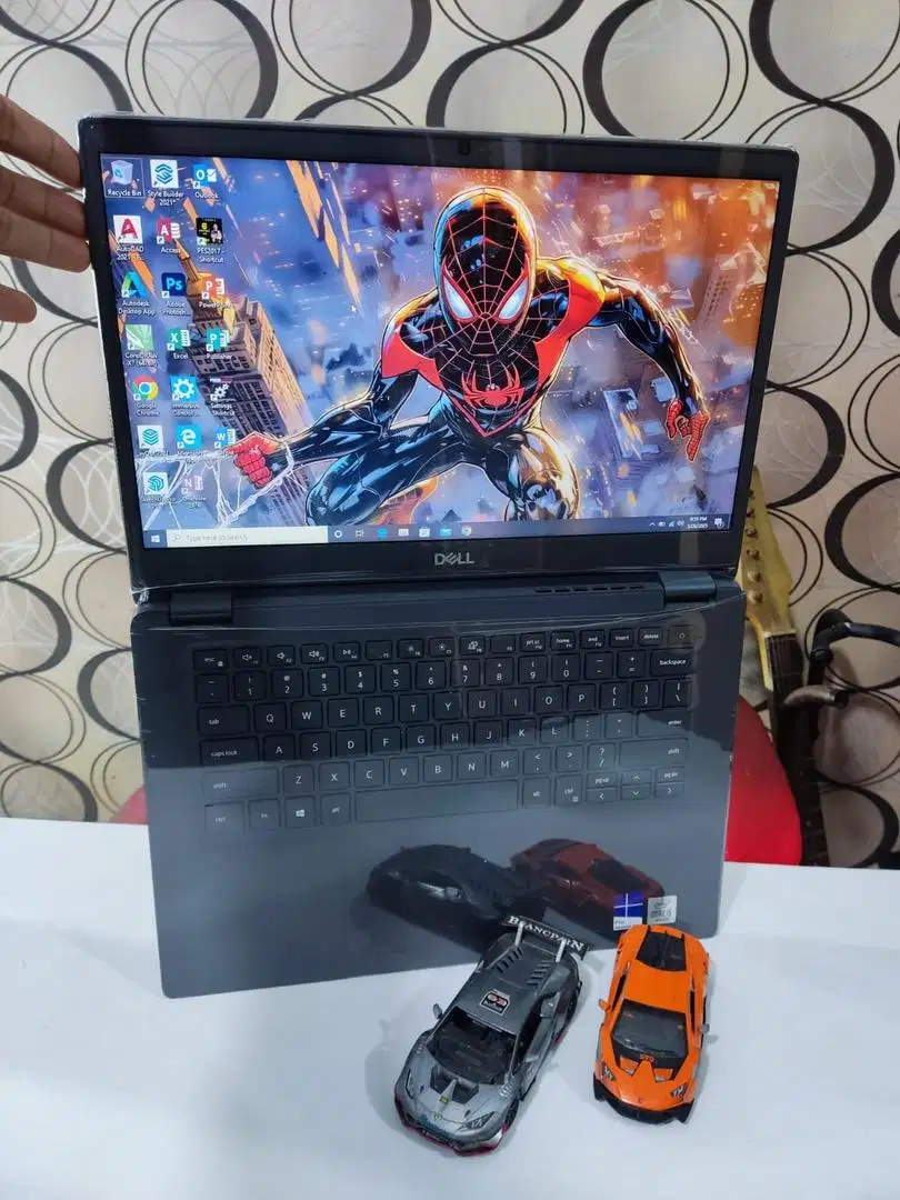 Laptop Design Dell Latitude 3410 Core i5 Ram 16/512gb Ssd Windows 11