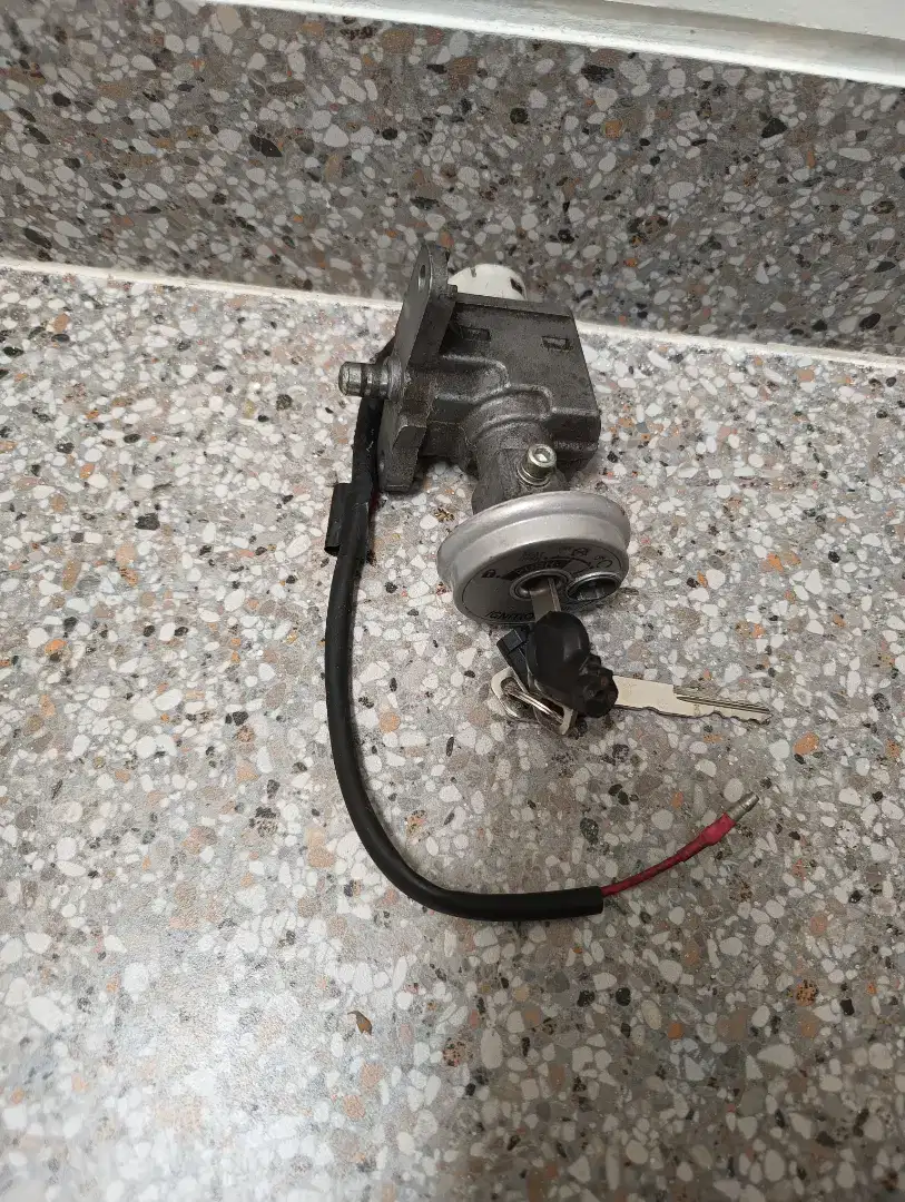 Kunci kontak set Yamaha Mio m3