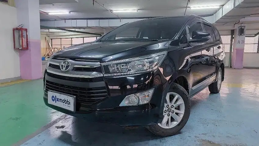 [OLXmobbi] TDP 12JT Toyota Kijang Innova 2.0 G Bensin-MT 2018 Hitam