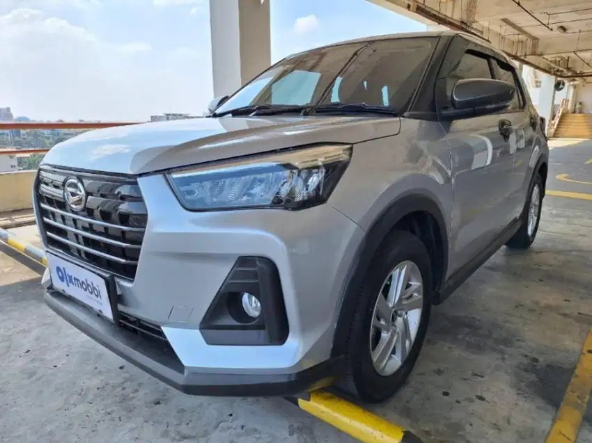 [OLXMOBBI] Low Angs Daihatsu Rocky 1.2 X Bensin-AT 2022 EZH