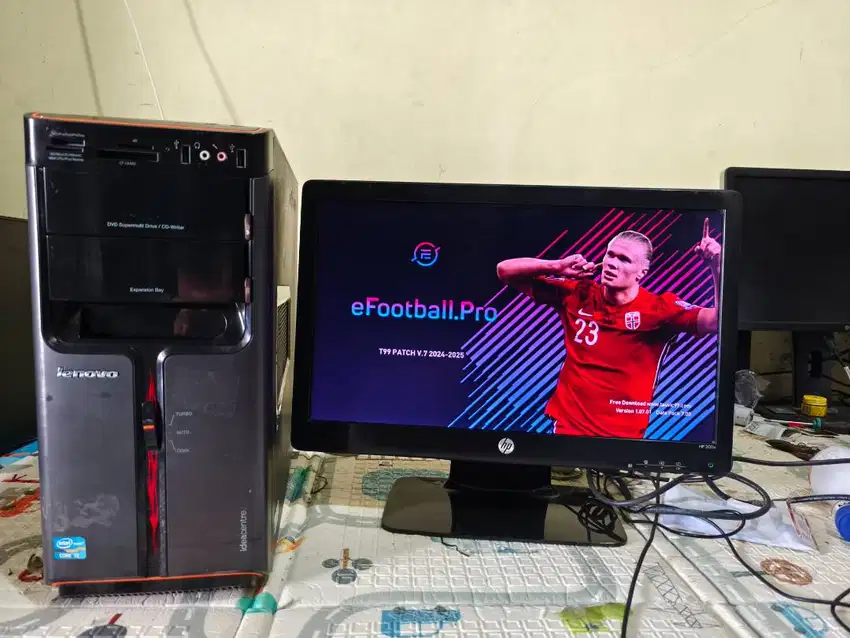 PC Lenovo FULL game i5 ram 16gb HDD 1tb vga Nvidia 1gb ddr5