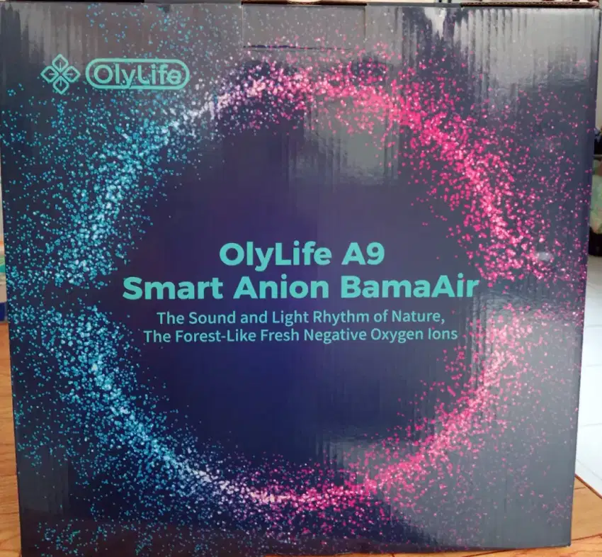 Olylife A9 SMART ANIO BAMA AIR
