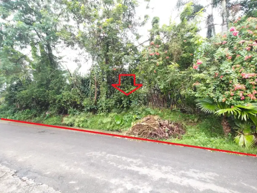 Dijual Kavling di Cimanggis Depok