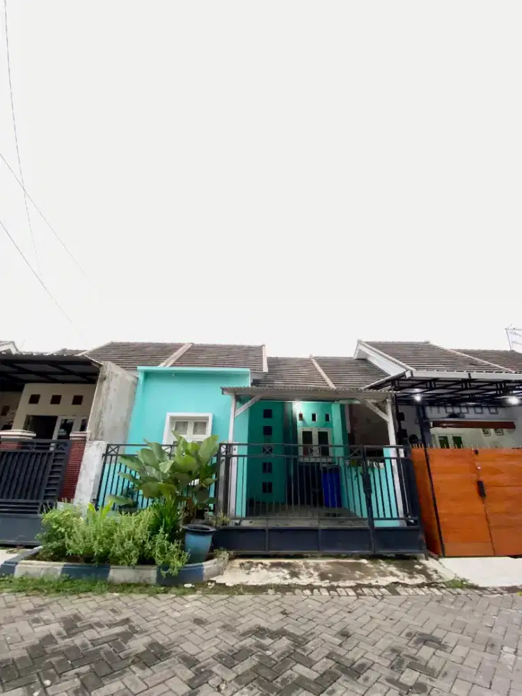 Dijual rumah pribadi