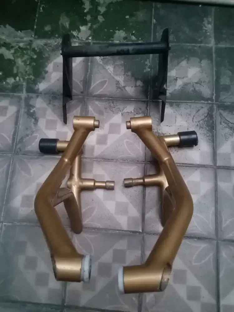 Crash tubular Xabre 2016