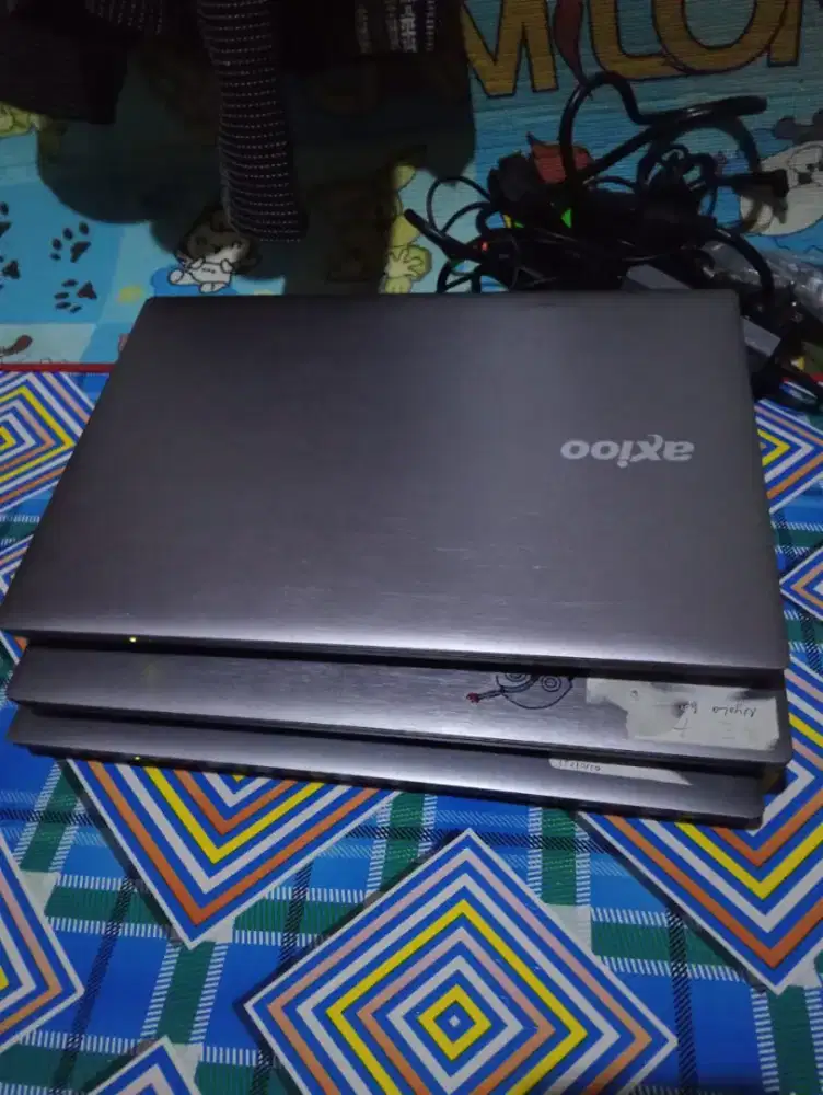 MEMERIMA BARANG BEKAS