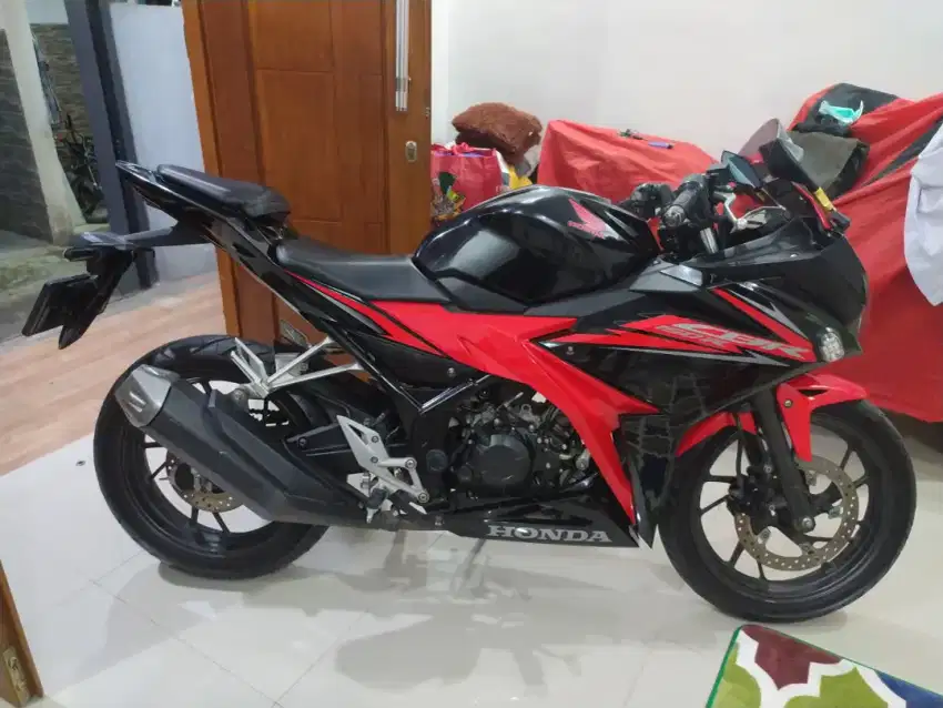 Cbr facelift 2018