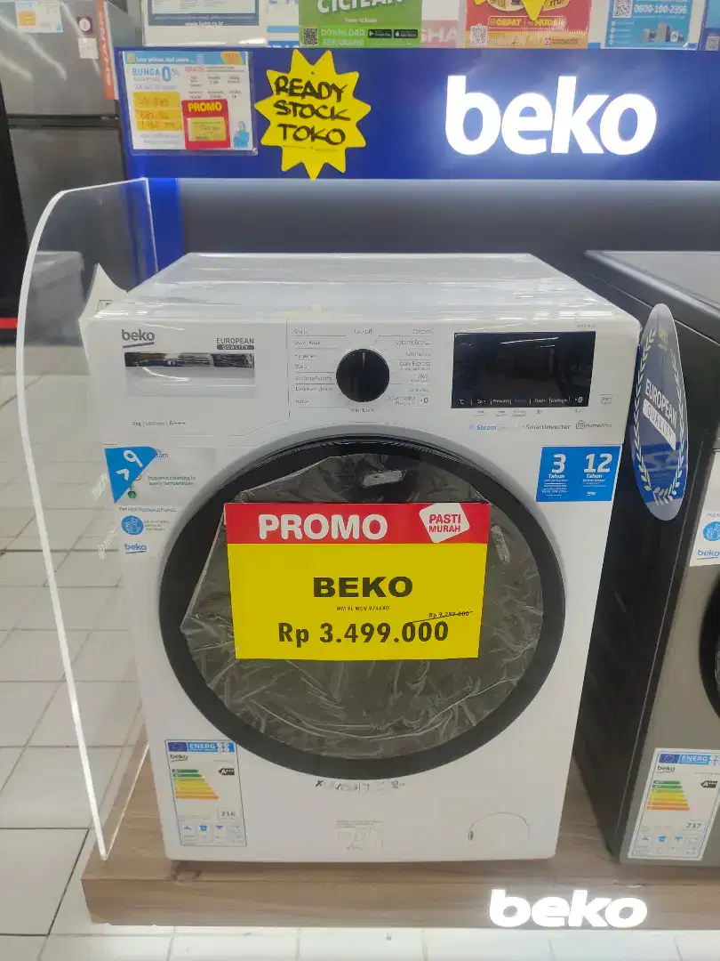 PROMO CICILAN FRONT LOADING