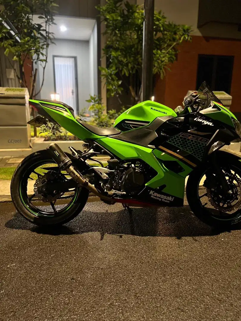 ninja 2019 modif tipis