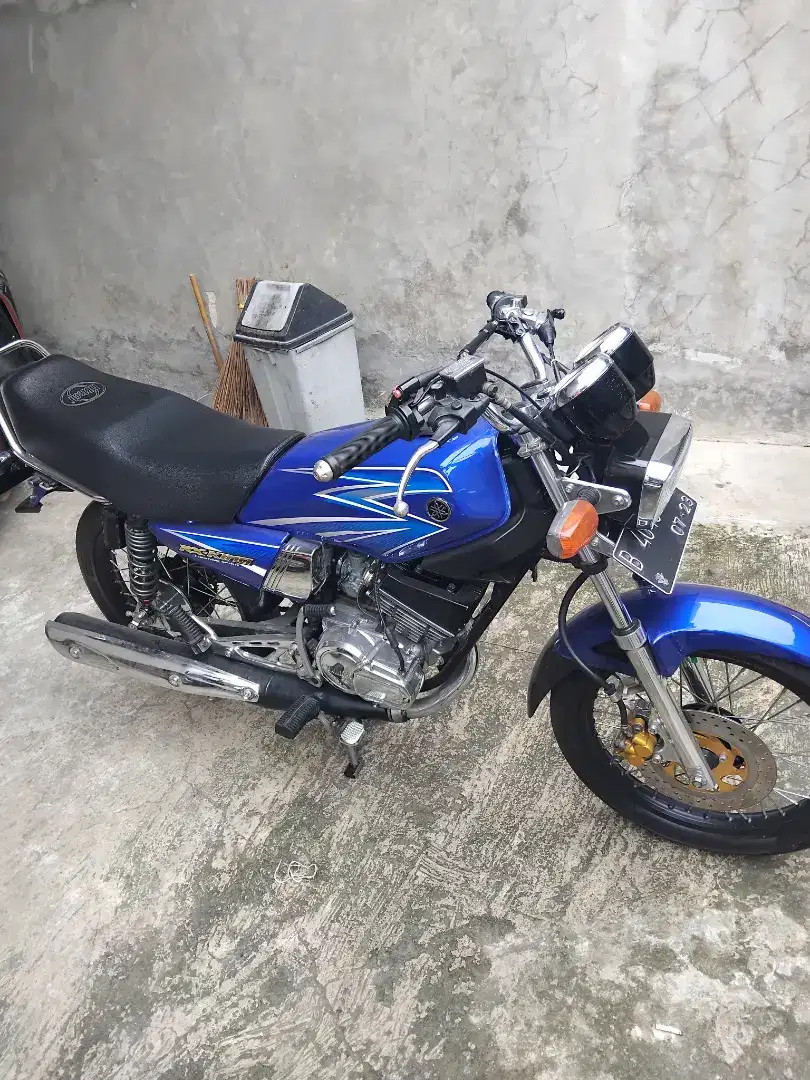 Dijual RX King 2004