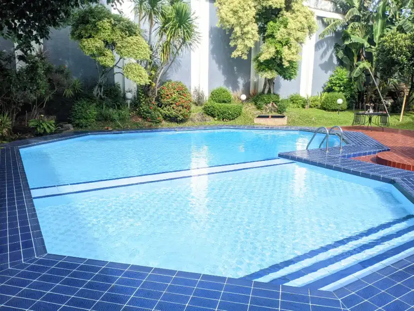 Perawatan / maintenance kolam renang