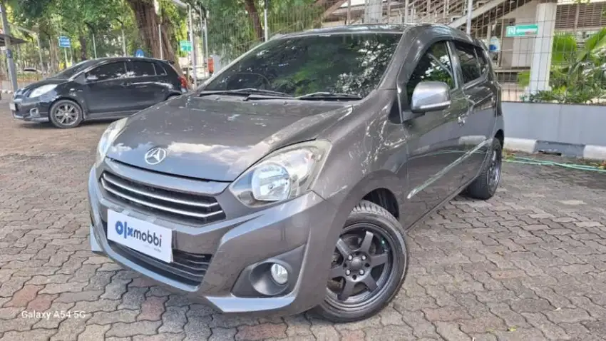 [OLXMOBBI] DP Rendah Daihatsu Ayla 1.0 M Bensin-MT 2014 TSGSZS
