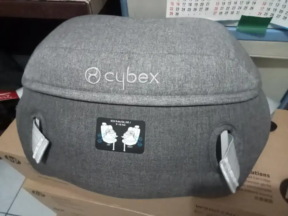CYBEX Bantal Pengaman kursi mobil untuk Balita