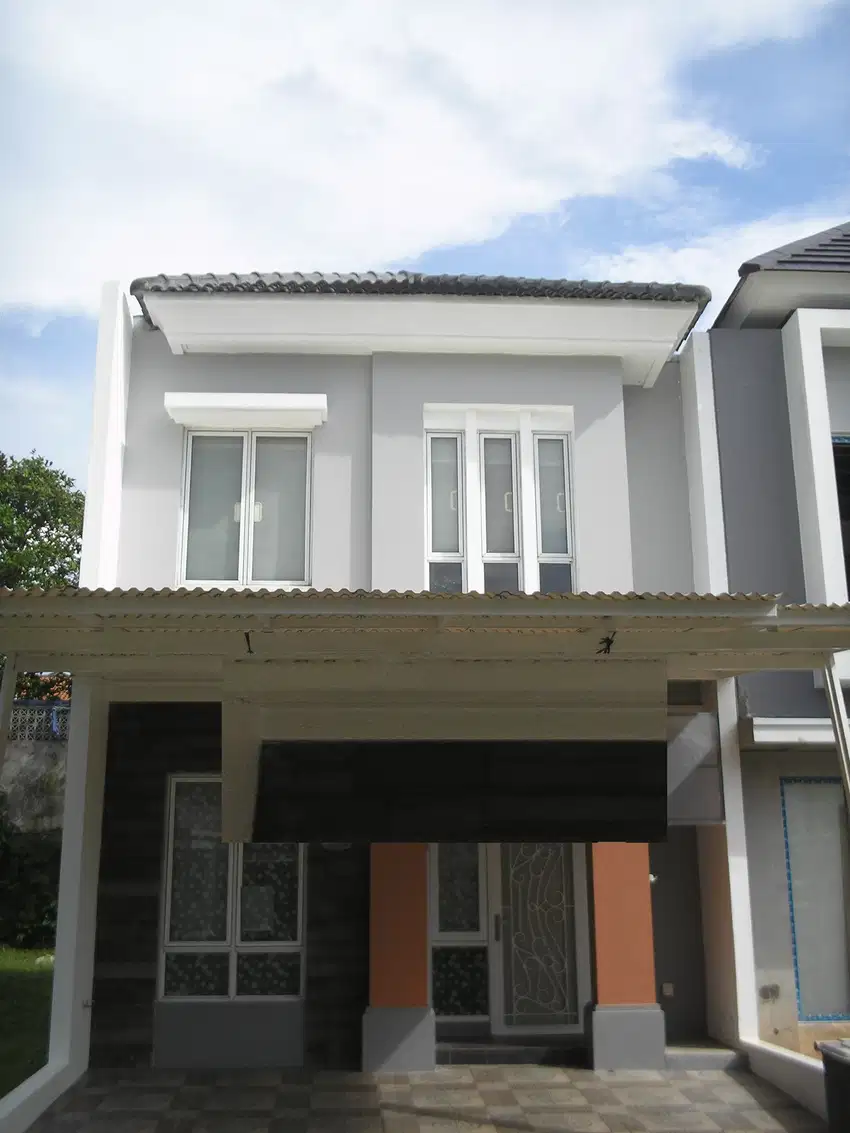 Cluster Bohemia, Gading Serpong, Tangerang,