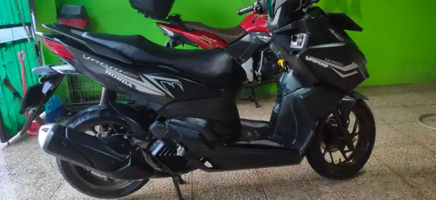 Jual cepet motorVario 160 ABS 2022 pajak hidup panjang