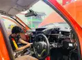 Service AC mobil