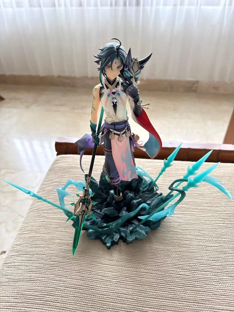 Action figure Xiao