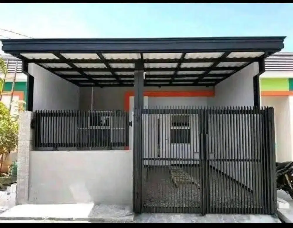 Jasa Buat kanopi BaGUs AWET tahan lama