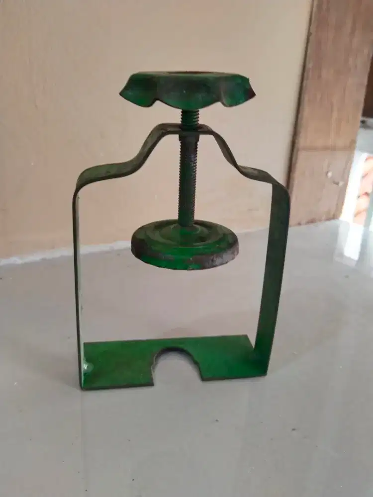 Alat penguat gas regulator