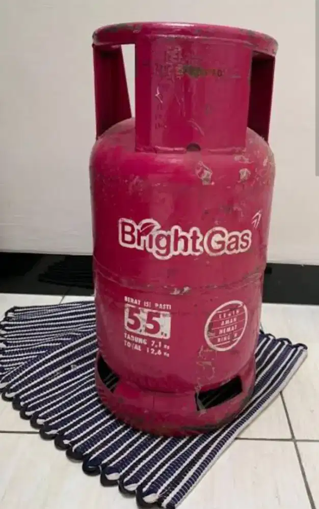 Tabung Gas Elpiji 5.5
