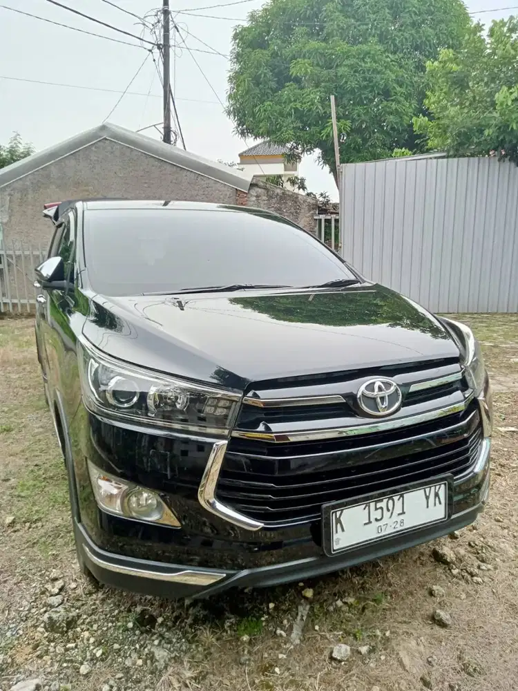Kijang Innova Venturer Solar A/T