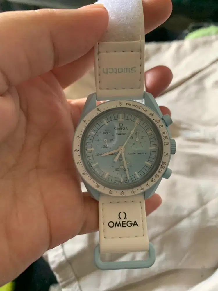 Omega x switch baru beli 1 bln