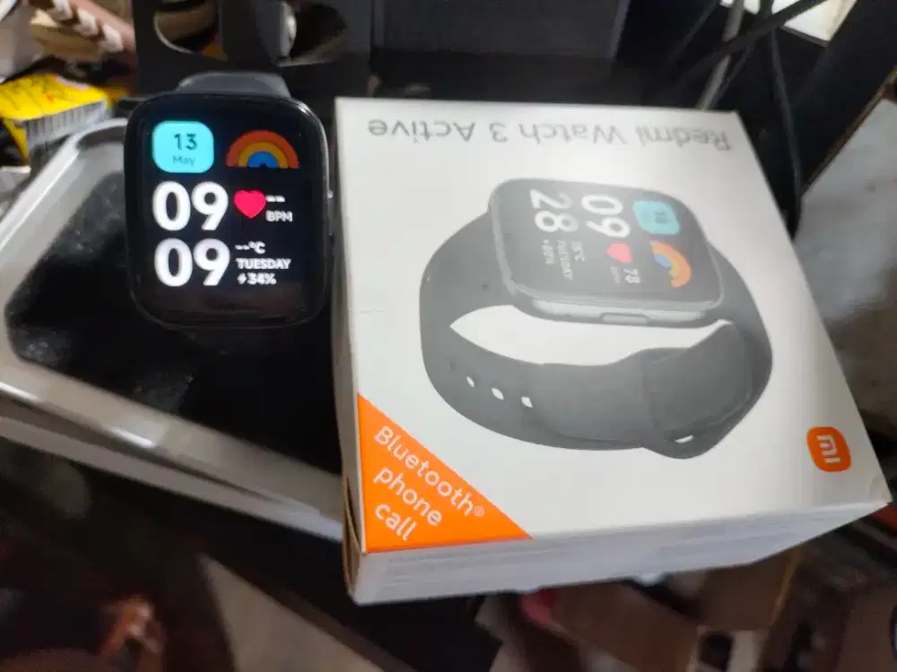 Redmi Watch 3 active