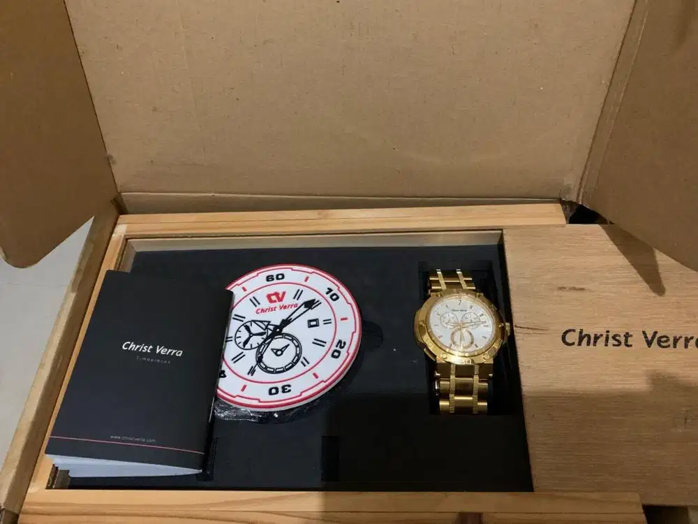 Jam christ verra 52283G