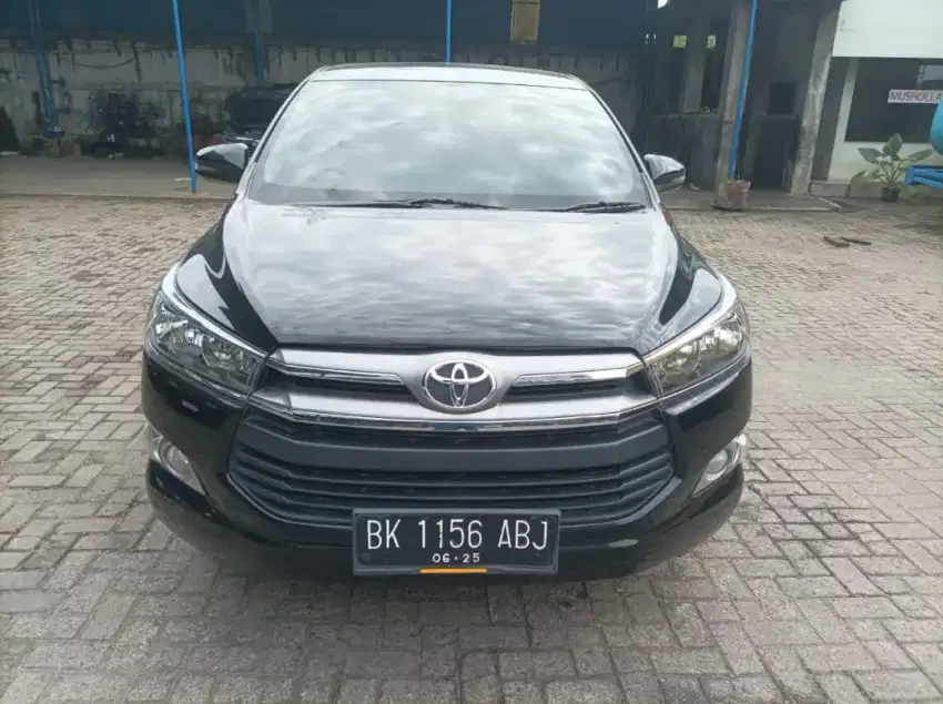 DP 20JT Toyota Innova Reborn 2.4 G M/T 2019 Hitam