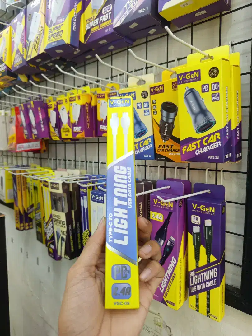 KABEL DATA V-GEN C TO C