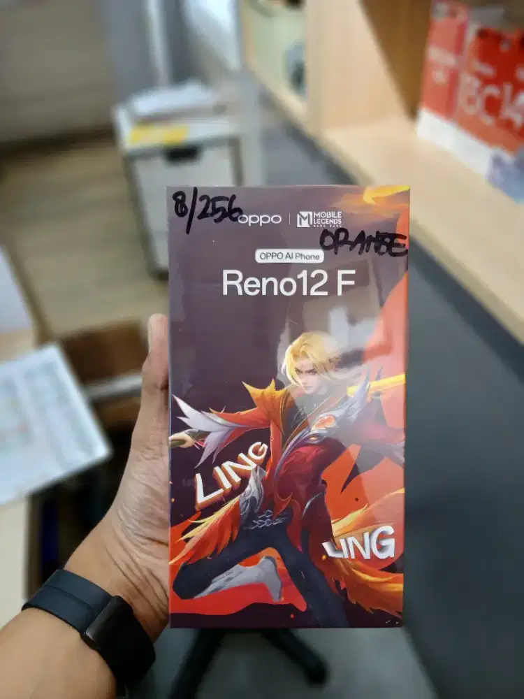 Oppo Reno 12F 8/256gb