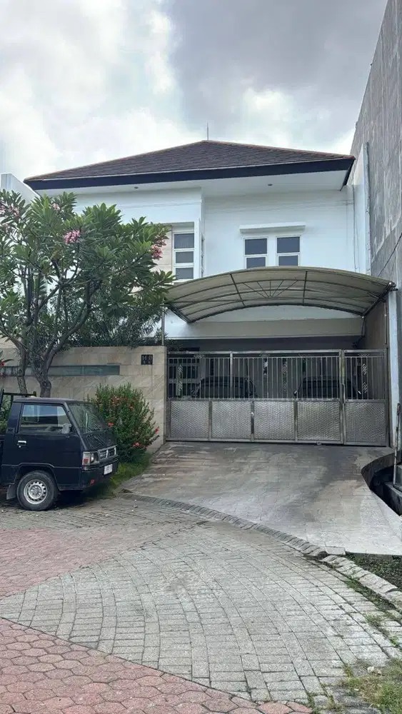 Dijual Rumah Galaxy Bumi Permai Araya Siap Huni Bagus Terawat