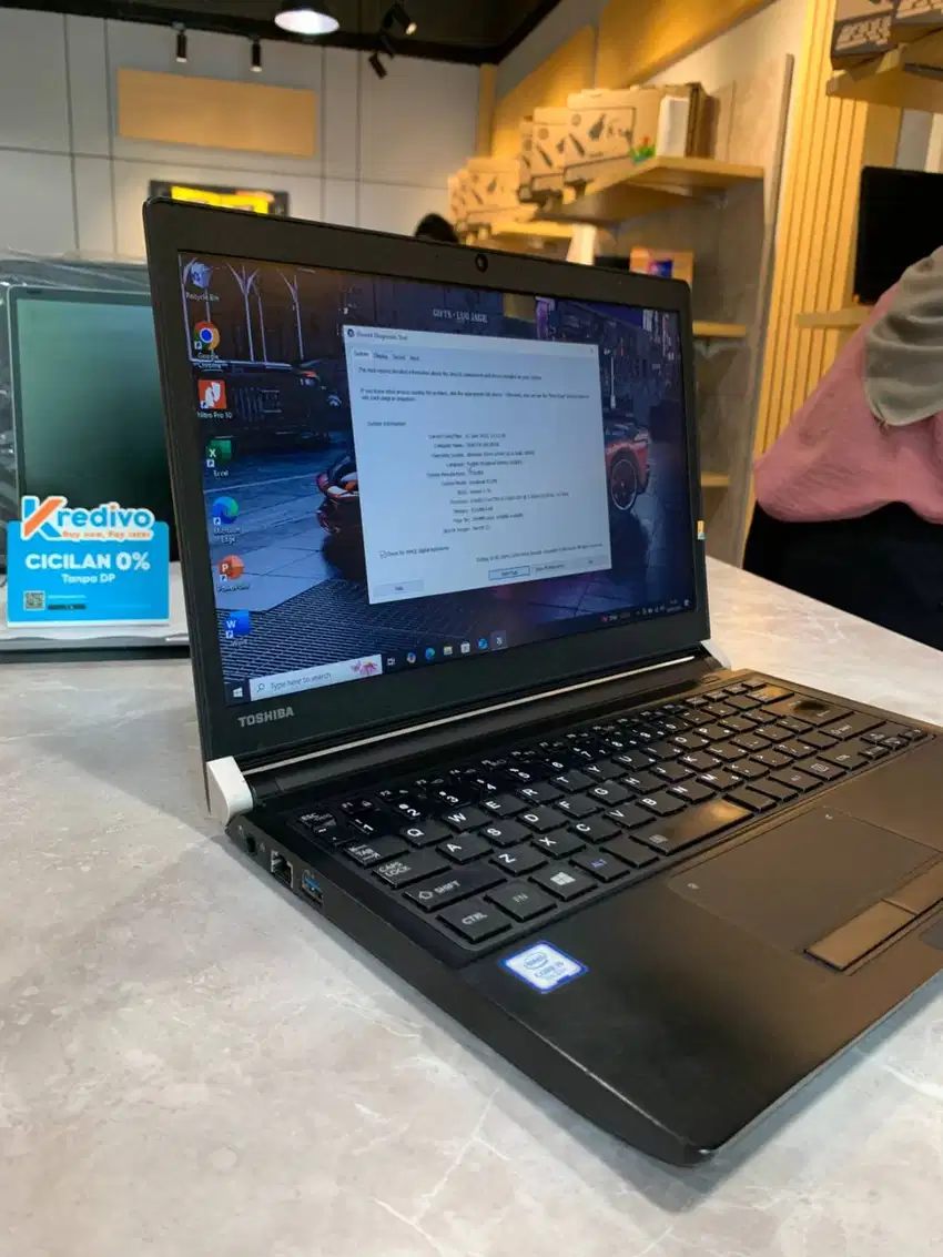 Toshiba Dynabook R73 Core i5