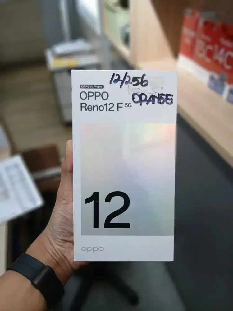 Oppo Reno 12F 5G 12/256gb